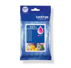 Brother - Cartuccia - Magenta - LC527M - 900 pag