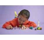 LEGO Friends Surfing Dogs and Scooter Adventure