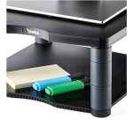 Fellowes Support moniteur Premium Graphite