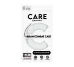 PanzerGlass CARE™ by ® Urban Combat Case Samsung Galaxy S25 FE 5G protective case for mobile phones Transparent Cover