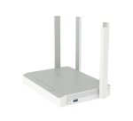 Keenetic Hopper Routeur Wi-Fi 6 maillé AX1800 avec commutateur intelligent Gigabit 4 ports et port USB 3.0