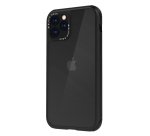 Hama Robust Transparent custodia per cellulare Cover Nero