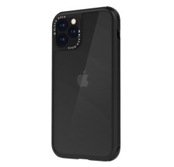 Hama Robust Transparent custodia per cellulare Cover Nero