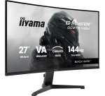 iiyama G-MASTER GC2781HSU-B1 écran plat de PC 68,6 cm (27") 1920 x 1080 pixels Full HD LCD Noir