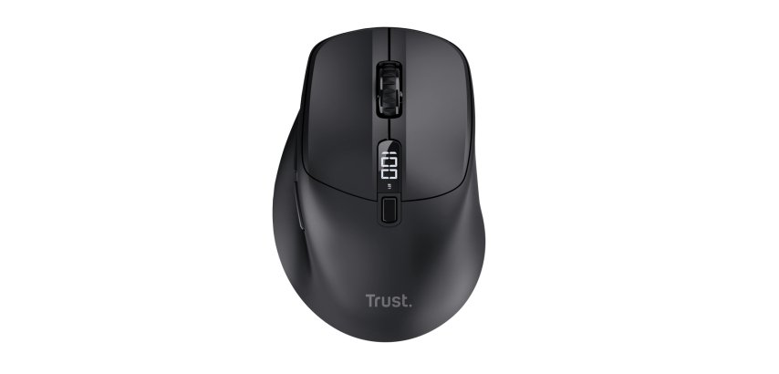 Souris sans fil RF + Bluetooth Trust Zevo