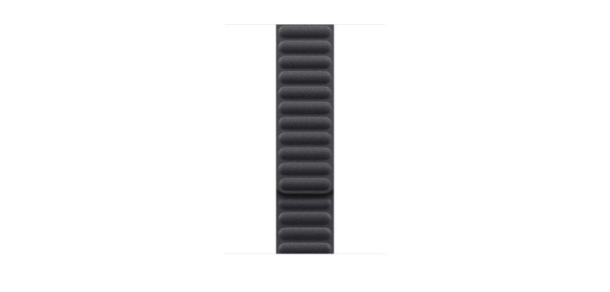 Apple MXY03ZM/A Accesorios para dispositivos vestibles inteligentes Grupo de rock Negro Poliéster