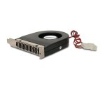 StarTech.com Ventilateur d'évacuation arrière de la fente d'extension avec connecteur LP4