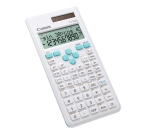 Canon F-715SG calcolatrice Desktop Calcolatrice scientifica Blu, Bianco