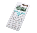 Canon F-715SG calcolatrice Desktop Calcolatrice scientifica Blu, Bianco