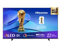 Hisense E7Q PRO 75E7Q PRO 190.5 cm (75") 4K Ultra HD Smart TV Wi-Fi Black 385 cd/m²