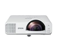 Epson V11HA76080 vidéo-projecteur Projecteur à focale standard 4000 ANSI lumens 3LCD WXGA (1200x800) Compatibilité 3D Blanc