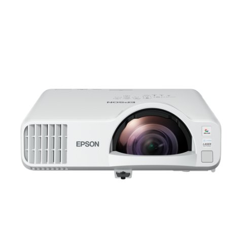 Epson V11HA76080 beamer/projector Projector met normale projectieafstand 4000 ANSI lumens 3LCD WXGA (1200x800) 3D Wit