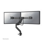 Neomounts DS75-450BL2 Support d'écran à fixer 17-32" - ressort à gaz - Topfix - arrêt 180°