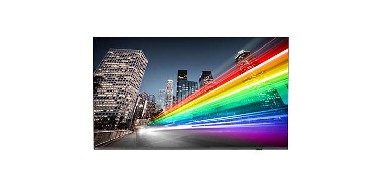 Philips 75BFL2214/12 Televisor 190,5 cm (75") 4K Ultra HD Smart TV Wifi Antracita, Gris 350 cd / m²