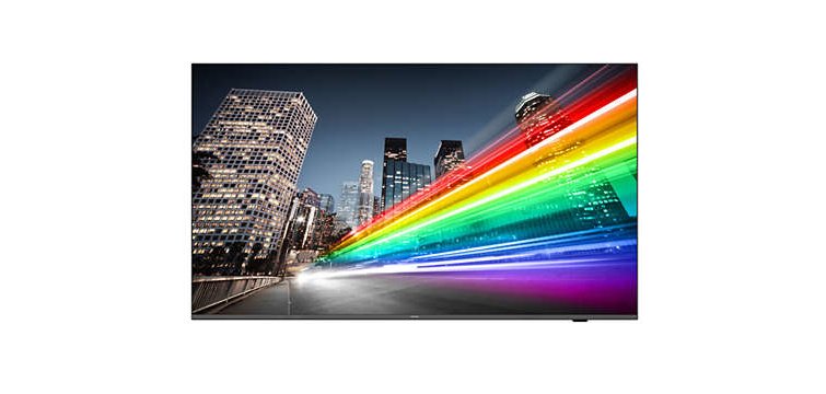 Philips 70BFL2214/12 TV 177,8 cm (70") 4K Ultra HD Smart TV Wifi Anthracite, Gris 350 cd/m²