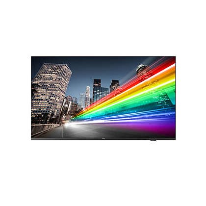 Philips 55BFL2214/12 affichage de messages 139,7 cm (55") LED Wifi 350 cd/m² 4K Ultra HD Noir Android TV