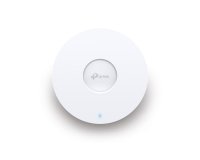 TP-Link Omada EAP650 point d'accès réseaux locaux sans fil 2976 Mbit/s Blanc Connexion Ethernet, supportant l'alimentation via ce port (PoE)