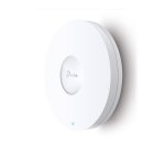 TP-Link Omada EAP670 point d'accès réseaux locaux sans fil 5400 Mbit/s Blanc Connexion Ethernet, supportant l'alimentation via ce port (PoE)
