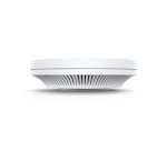 TP-Link Omada EAP670 point d'accès réseaux locaux sans fil 5400 Mbit/s Blanc Connexion Ethernet, supportant l'alimentation via ce port (PoE)