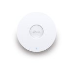 TP-Link Omada EAP670 point d'accès réseaux locaux sans fil 5400 Mbit/s Blanc Connexion Ethernet, supportant l'alimentation via ce port (PoE)