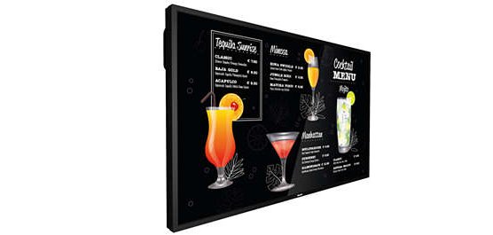 Philips 50BDL3117P/00 Écran d'affichage dynamique 127 cm (50") LCD 4K Ultra HD Noir 24/7