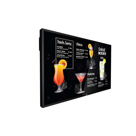 Philips 43BDL3117P P-Line - 109 cm (43") Klasse (108 cm (42.5") sichtbar) LCD-Display mit LED-Hintergrundbeleuchtung - 4K - für Digital Signage