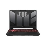 ASUS TUF Gaming F15 FX507ZC4-HN089W Intel® Core™ i5 i5-12500H Ordinateur portable 39,6 cm (15.6") Full HD 16 Go DDR4-SDRAM 512 Go SSD NVIDIA GeForce RTX 3050 Wi-Fi 6 (802.11ax) Windows 11 Home Noir, Gris
