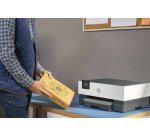 HP OfficeJet Pro 9110b Sans fil Couleur Imprimante, Impression recto-verso