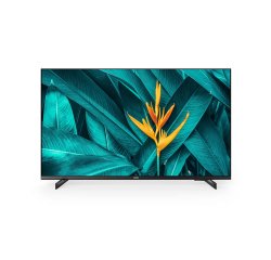 Philips 43HFL5214U/12 Televisor 109,2 cm (43") 4K Ultra HD Smart TV Wifi Negro 350 cd / m²