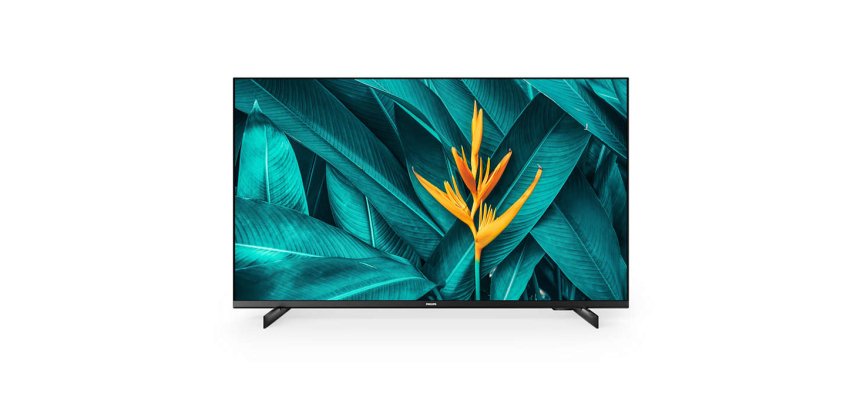 Philips 43HFL5214U/12 Televisor 109,2 cm (43") 4K Ultra HD Smart TV Wifi Negro 350 cd / m²