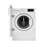 Lave-linge séchant Beko ENCASTRABLE - HITV8736B0HT