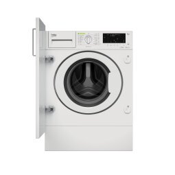 Lave-linge séchant Beko ENCASTRABLE - HITV8736B0HT