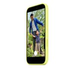 Apple MGEV4ZM/A coque de protection pour téléphones portables 16 cm (6.3") Housse Jaune