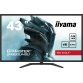 iiyama G-MASTER G4380UHSU-B1 écran plat de PC 108 cm (42.5") 3840 x 2160 pixels 4K Ultra HD LED Noir