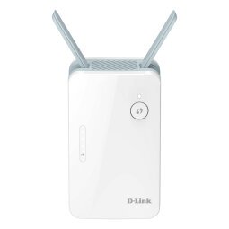 D-Link E15/E ampliador de red Transmisor de red Blanco 10, 100, 1000 Mbit/s