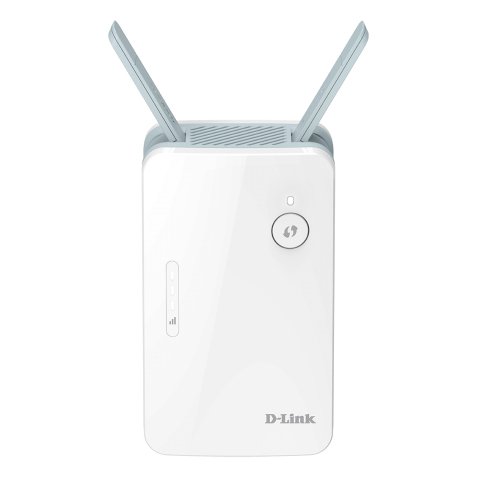 D-Link E15/E ampliador de red Transmisor de red Blanco 10, 100, 1000 Mbit/s