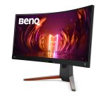 BenQ EX3410R computer monitor 86.4 cm (34") 3440 x 1440 pixels Wide Quad HD LED Black