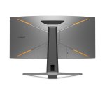 BenQ EX3410R computer monitor 86.4 cm (34") 3440 x 1440 pixels Wide Quad HD LED Black