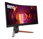BenQ EX3410R computer monitor 86.4 cm (34") 3440 x 1440 pixels Wide Quad HD LED Black