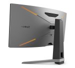 BenQ EX3410R computer monitor 86.4 cm (34") 3440 x 1440 pixels Wide Quad HD LED Black