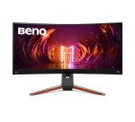 BenQ EX3410R computer monitor 86.4 cm (34") 3440 x 1440 pixels Wide Quad HD LED Black