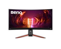 BenQ EX3410R LED display 86,4 cm (34") 3440 x 1440 Pixel Wide Quad HD Nero
