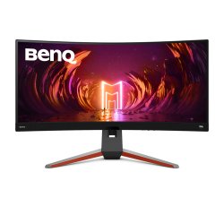 BenQ EX3410R LED display 86,4 cm (34") 3440 x 1440 Pixel Wide Quad HD Nero