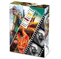 Asmodee Unlock! Epic Adventures Gioco da tavolo Fuga