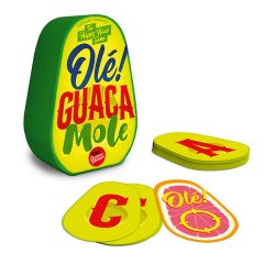 Asmodee Olè! Guacamole Party card game