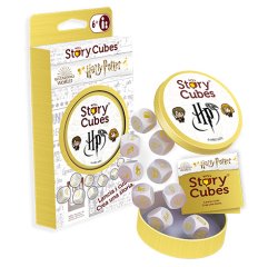 Asmodee Rory's Story Cubes Harry Potter