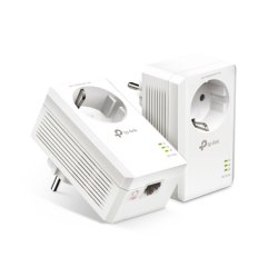 TP-Link TL-PA7019P KIT 1000 Mbit/s Ethernet/LAN Blanc 2 pièce(s)