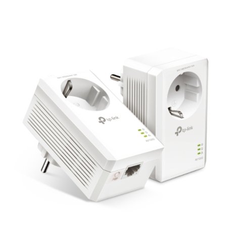 TP-Link TL-PA7019P KIT 1000 Mbit/s Ethernet/LAN Blanc 2 pièce(s)