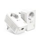 TP-Link TL-PA7019P KIT 1000 Mbit/s Ethernet/LAN Blanc 2 pièce(s)