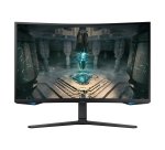 Samsung G65B écran plat de PC 81,3 cm (32") 2560 x 1440 pixels Quad HD LED Noir